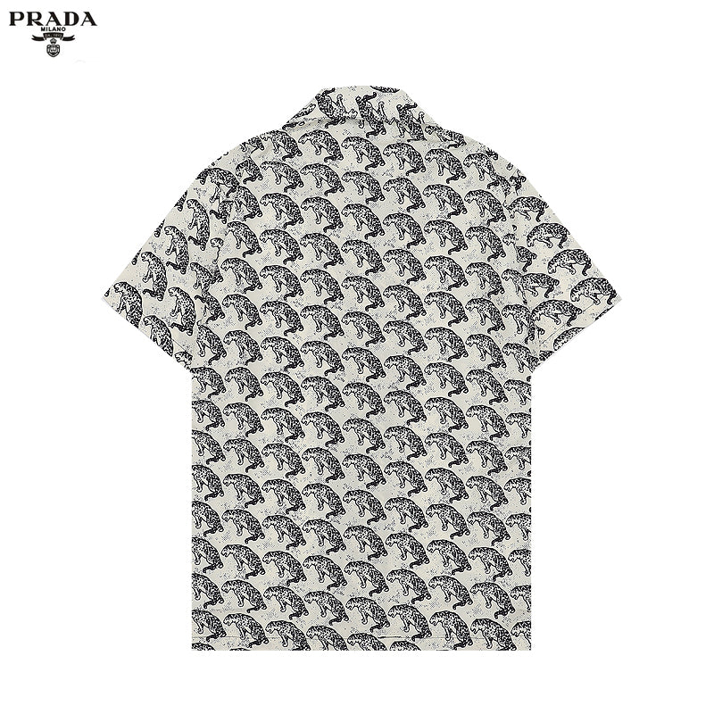 Best Replica Prada Shirt - Colareps
