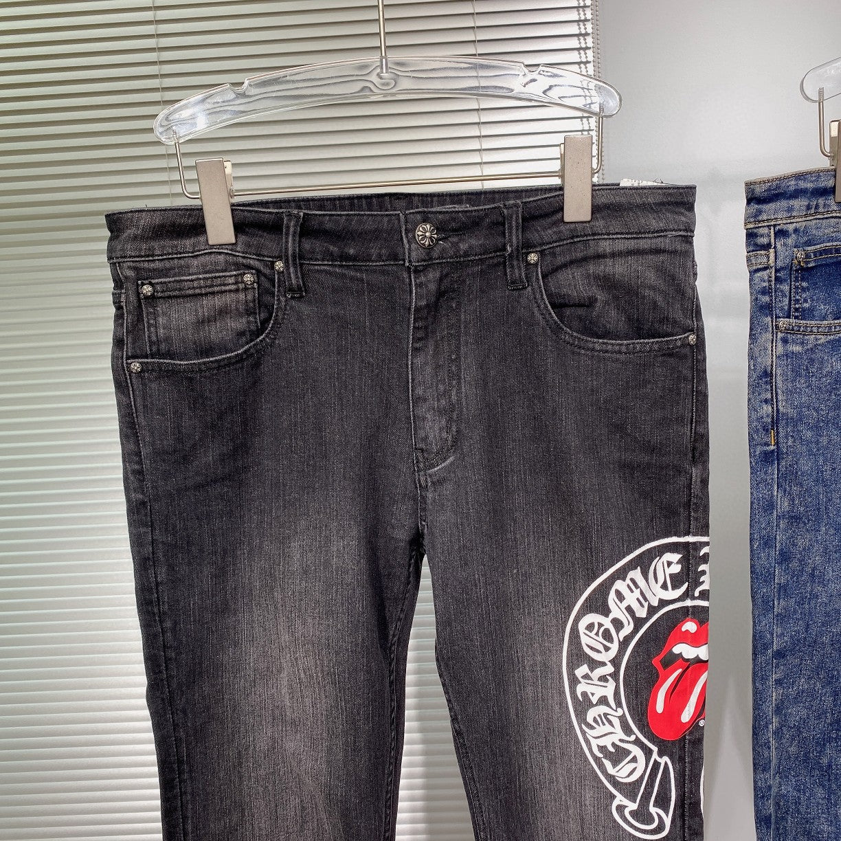 Best Replica Chrome Hearts Jeans - Colareps