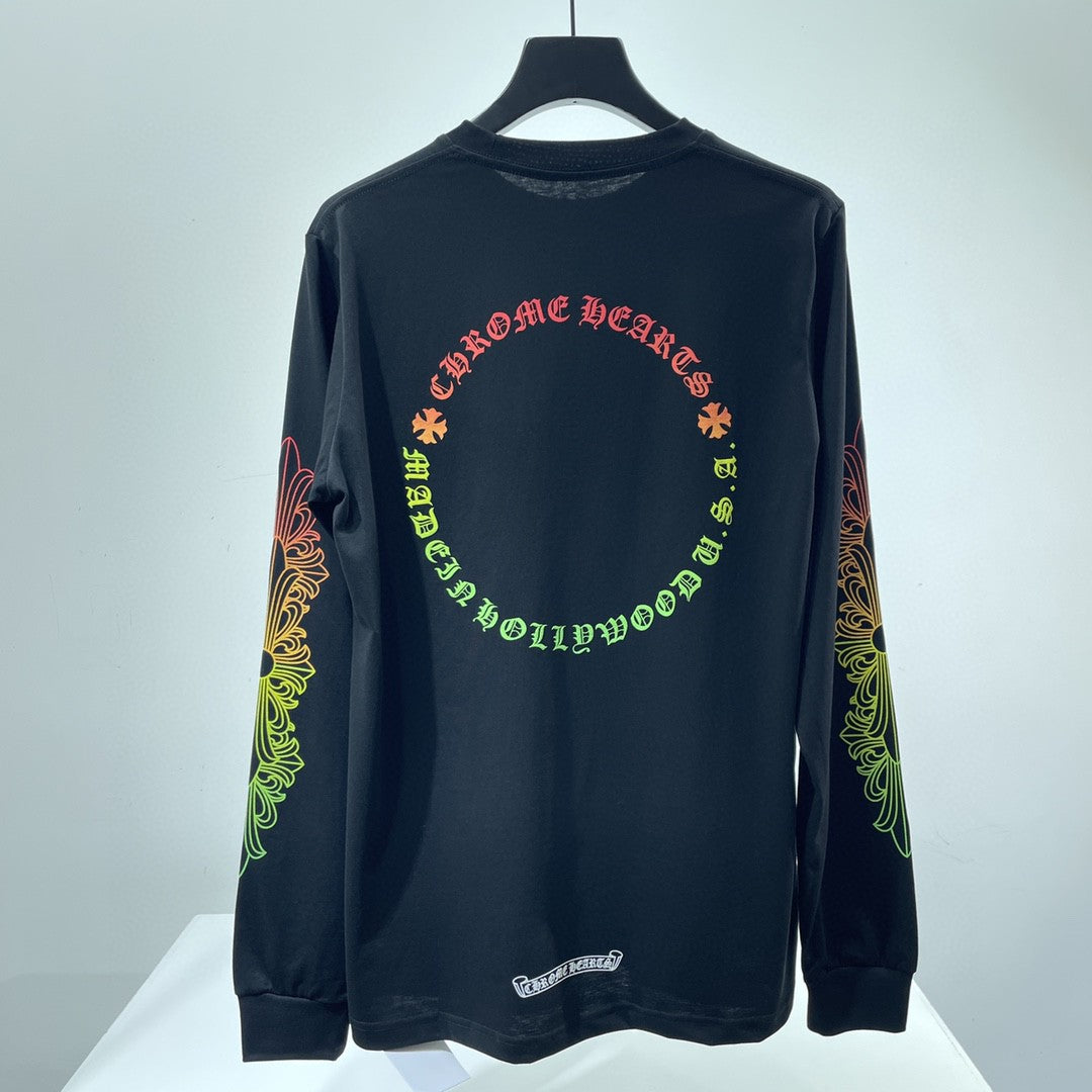 Best Replica Chrome Hearts Long Sleeve Shirt - Colareps