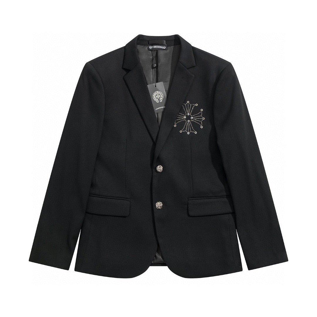 Best Replica Chrome Hearts Blazer - Colareps