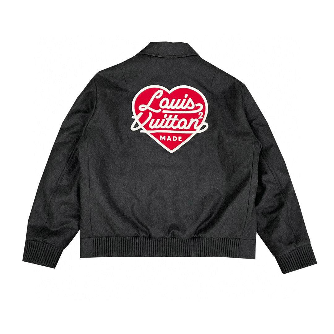 Best Replica Louis Vuitton Reversible Jacket - Colareps
