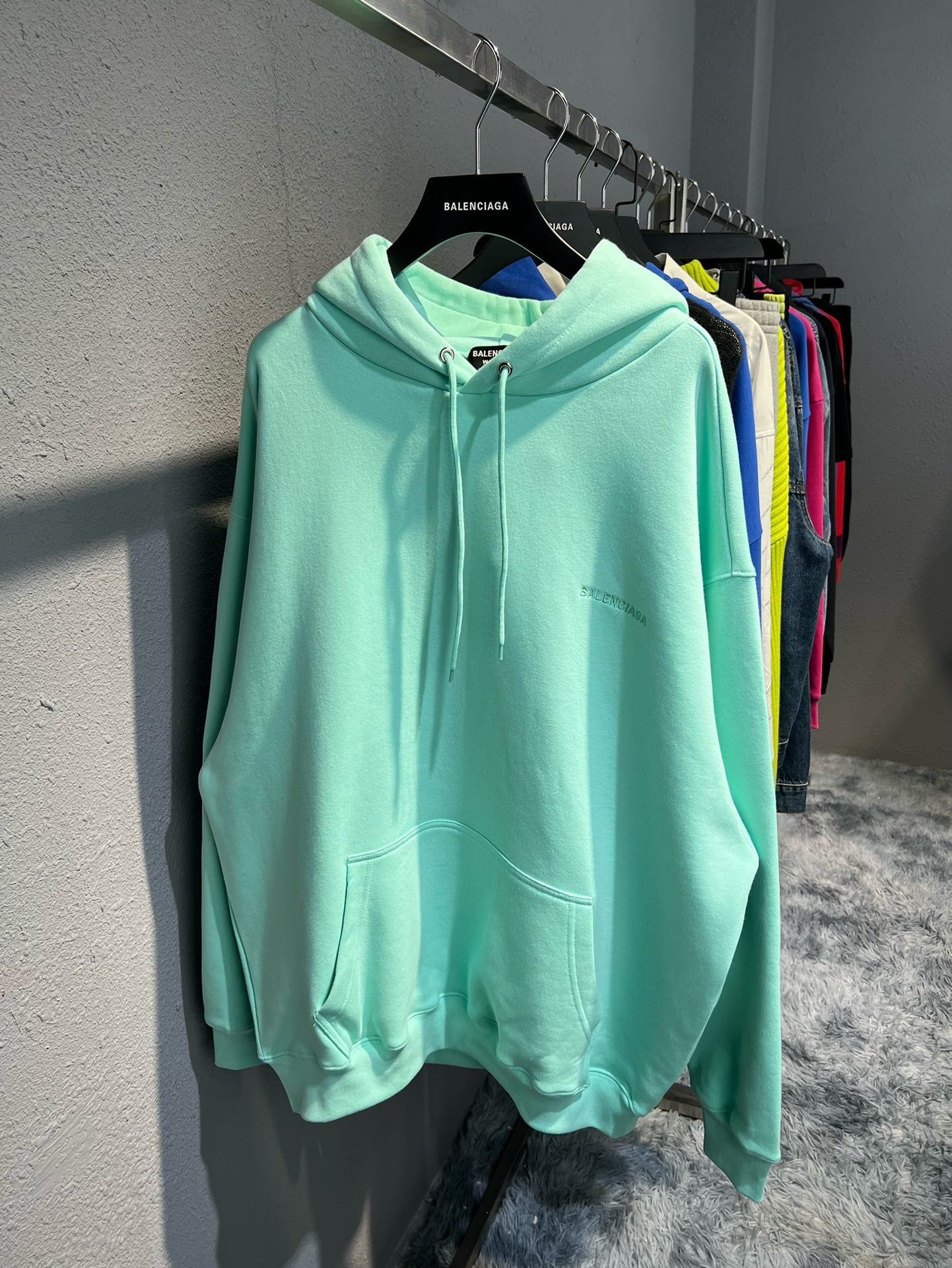 Best Replica Balenciaga Hoodie - Colareps