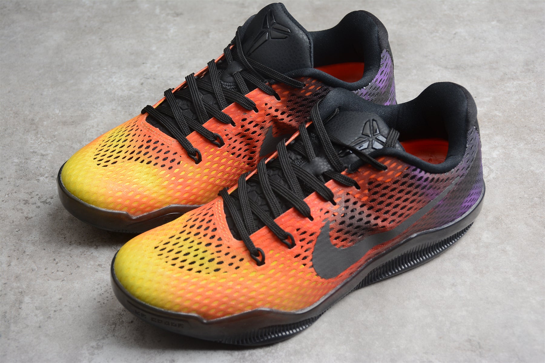 Best Replica NIKE KOBE 11 x SUNSET - Colareps