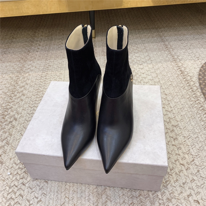 Best Replica jimmy choo classic stiletto heeled ankle boots - Colareps