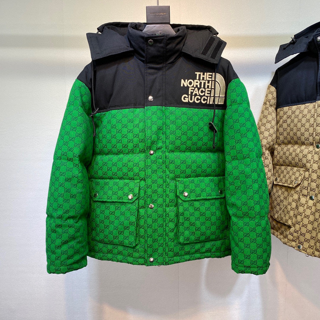 Best Replica Gucci x The North Face Jacket - Colareps