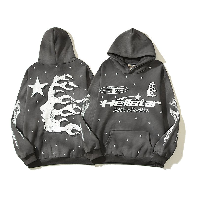Best Replica Mudprint Vintage Aged Sweatshirt Hoodie - Colareps