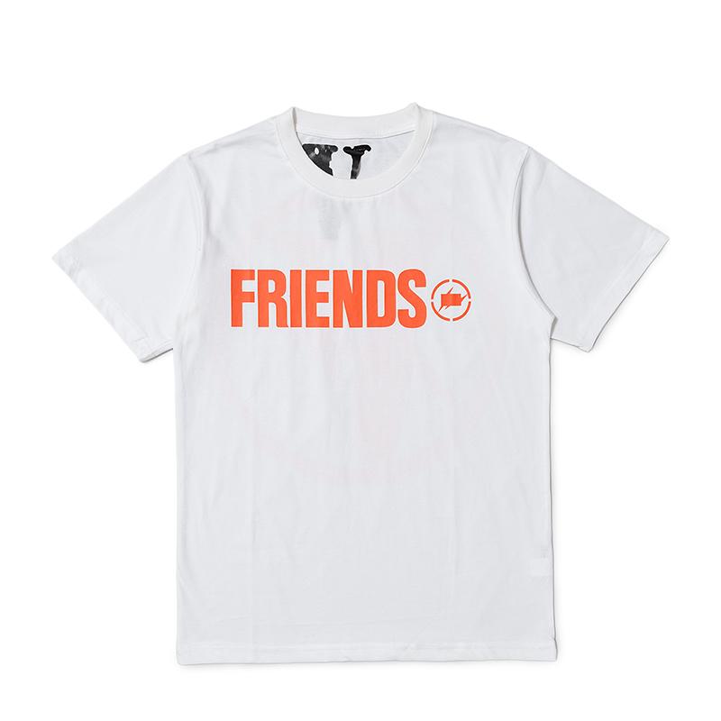 Best Replica Vlone Fragments Friends Tee - Colareps