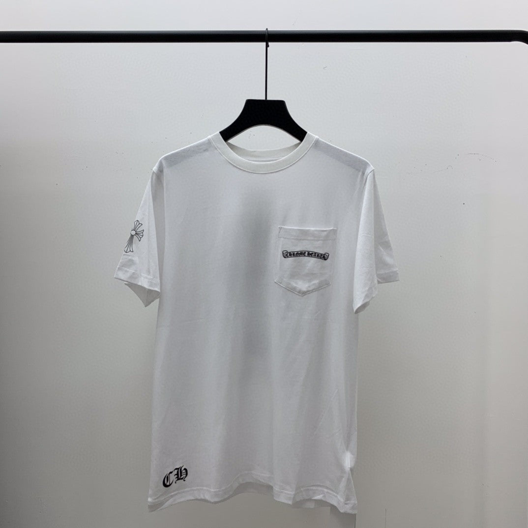 Best Replica Chrome Hearts T-shirt - Colareps