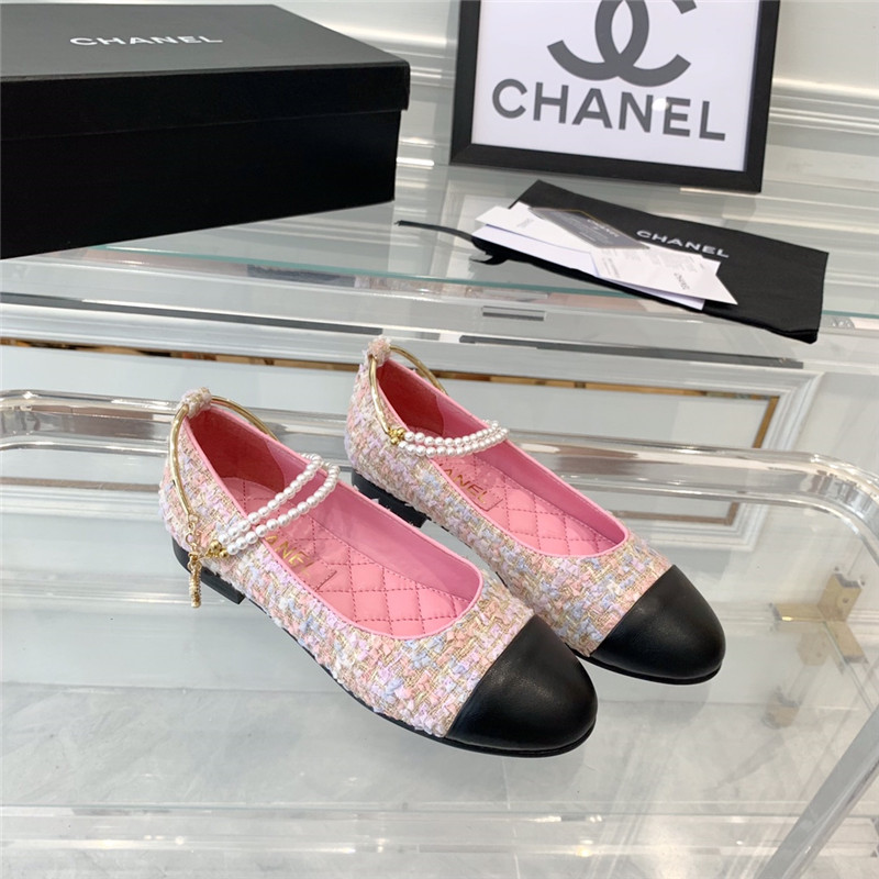 Best Replica Chanel new shoes - Colareps
