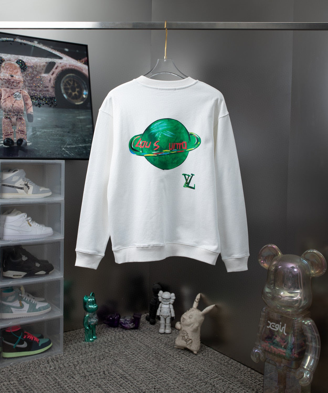 Best Replica Louis Vuitton Sweatshirt - Colareps