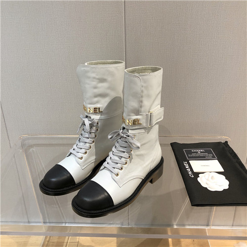 Best Replica chanel ankle boots martin boots - Colareps