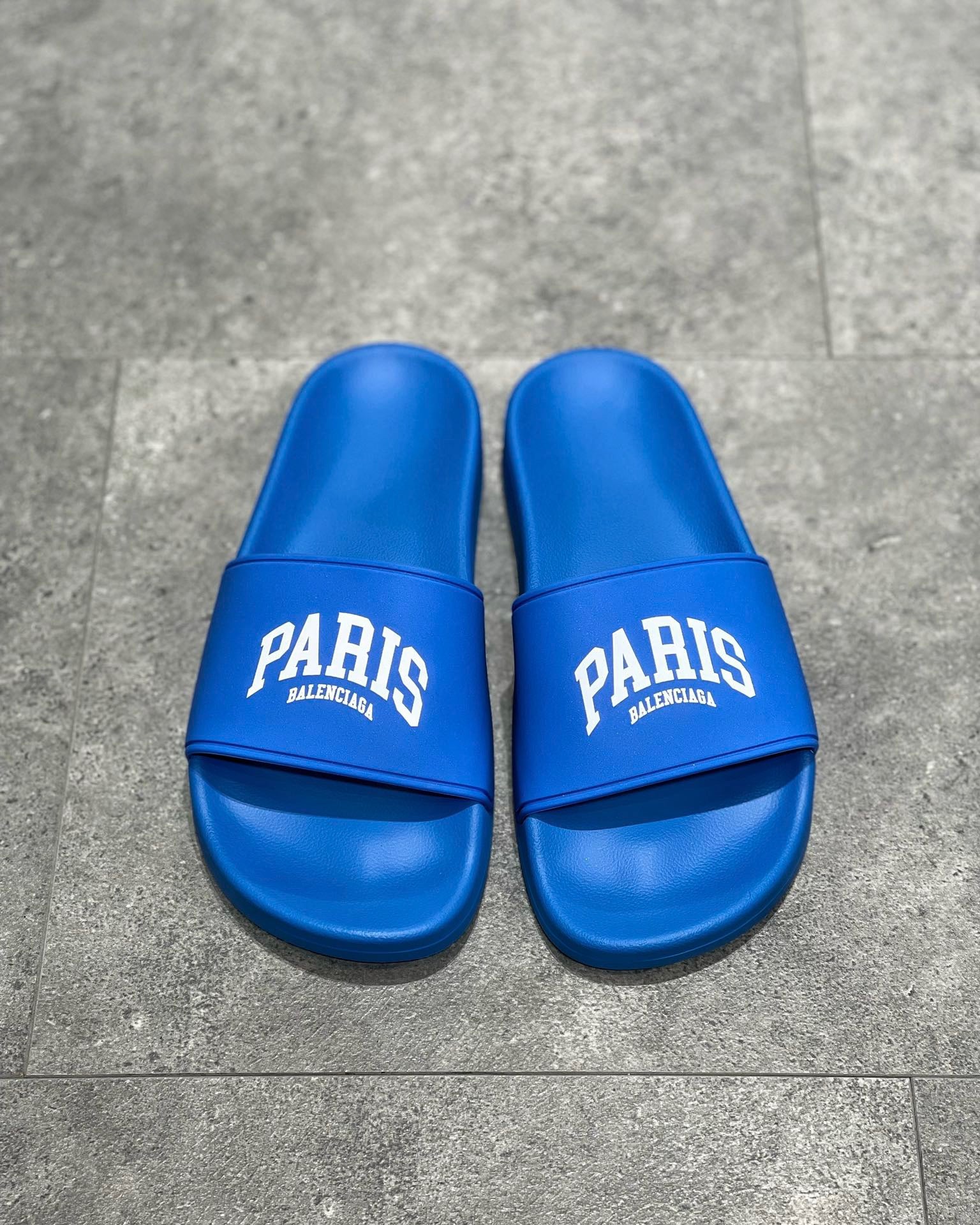 Best Replica Balenciaga Slippers - Colareps