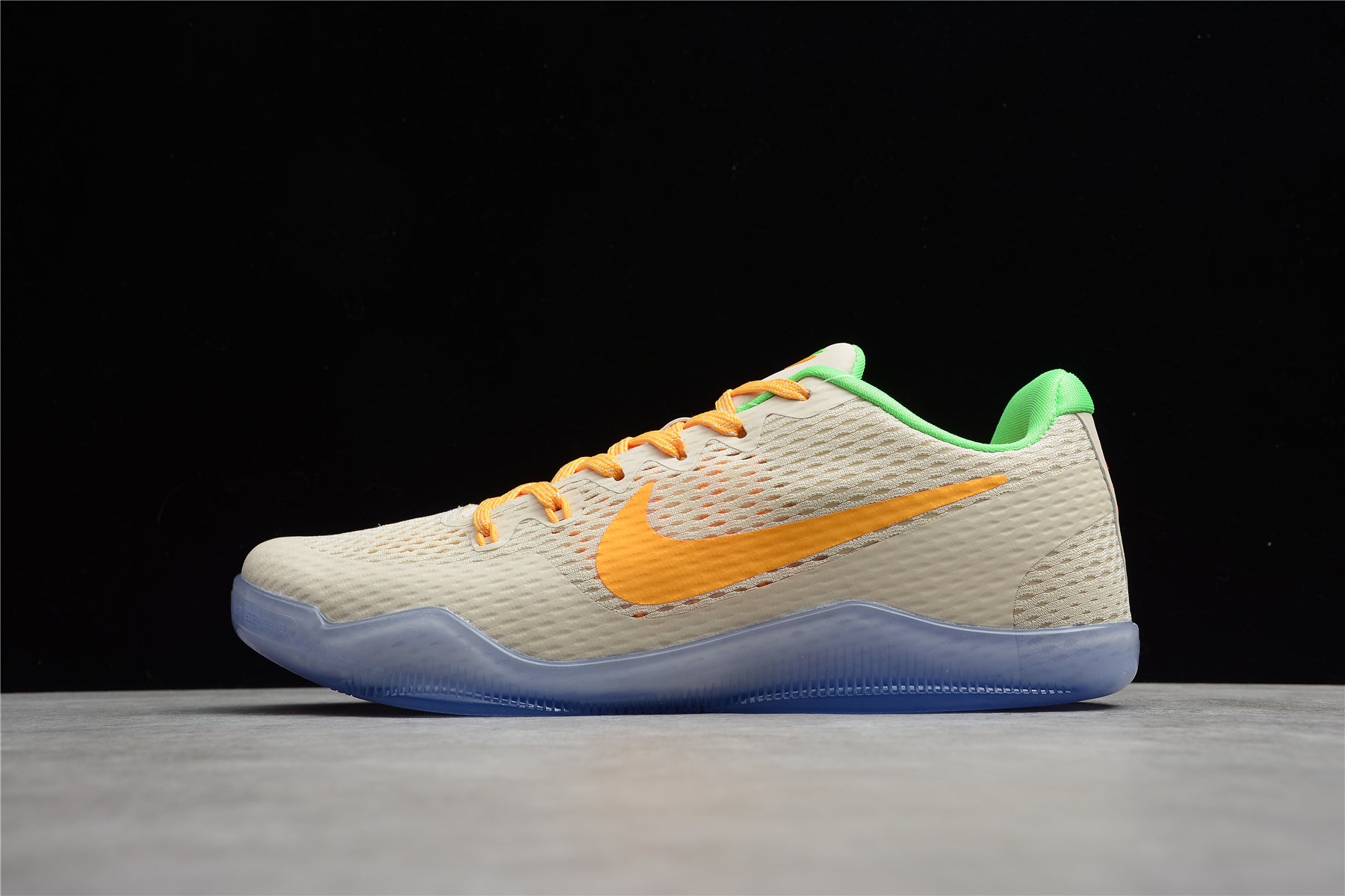Best Replica NIKE KOBE 11 x PEACH JAM PE - Colareps