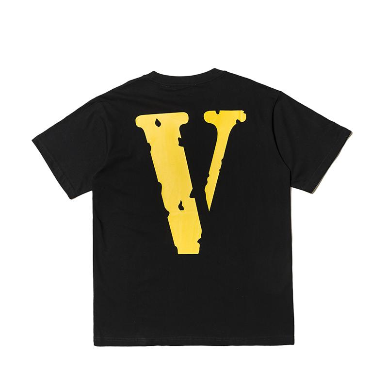 Best Replica Vlone Smiley Face Tee - Colareps