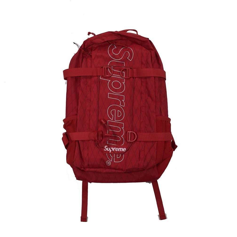 Best Replica SUPREME BACKPACK 18FW 45TH - Colareps