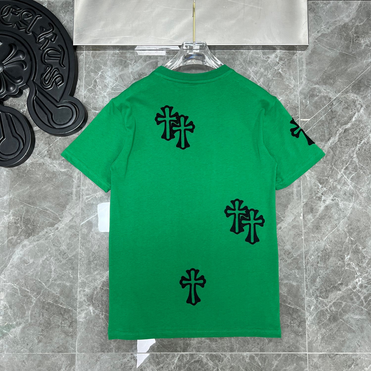Best Replica Chrome Hearts T-shirt - Colareps