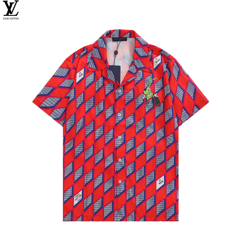 Best Replica Louis Vuitton Shirt - Colareps