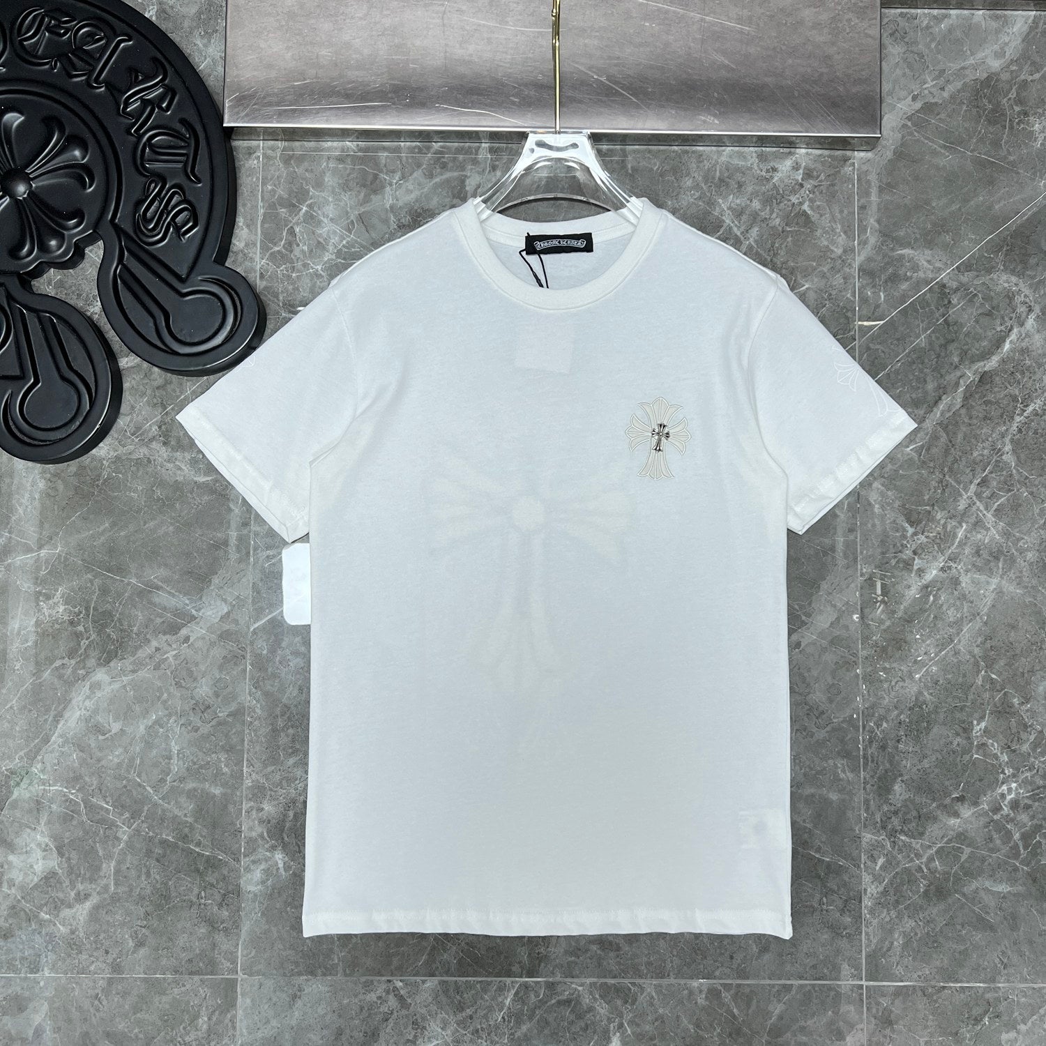 Best Replica Chrome Hearts T-shirt - Colareps
