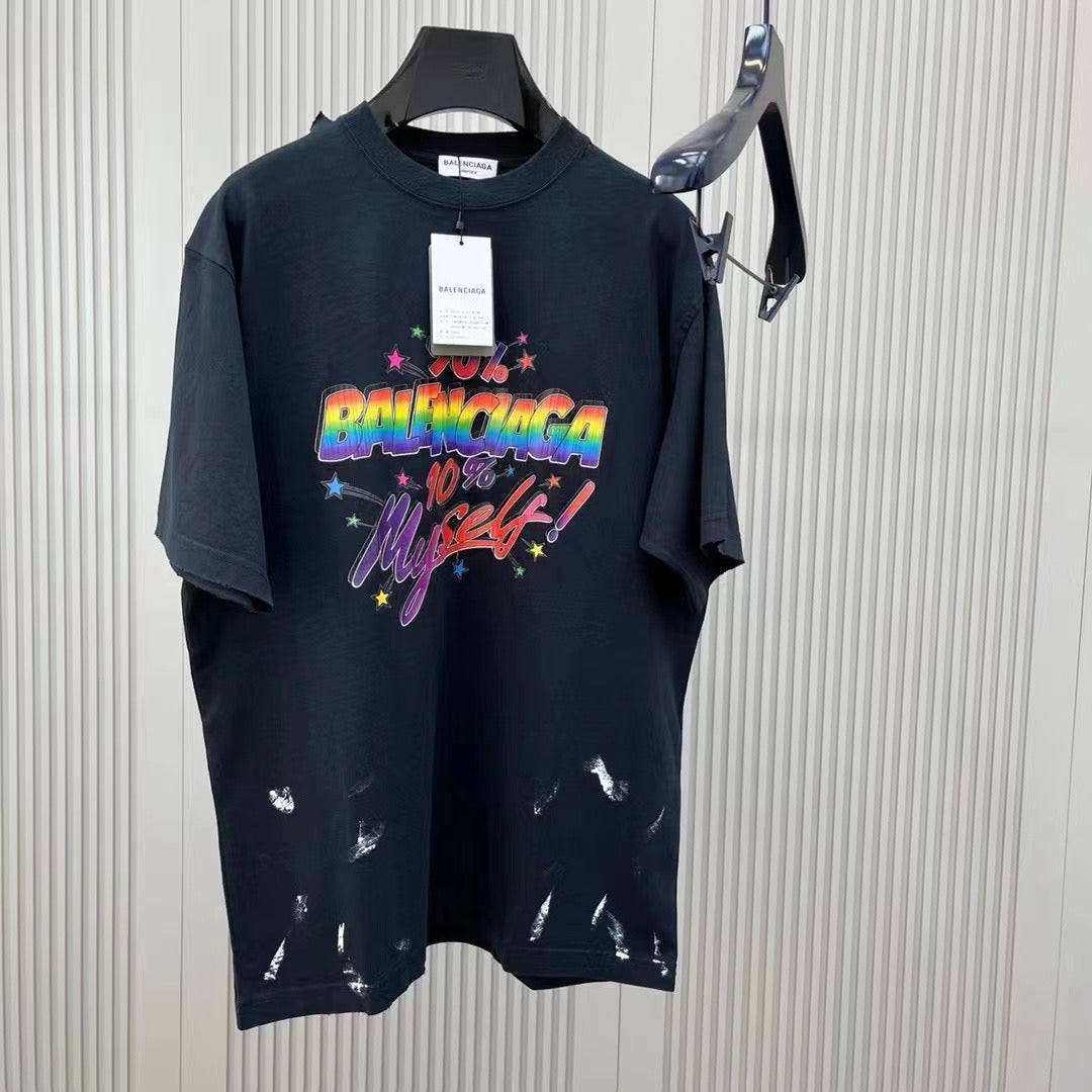 Best Replica Balenciaga T-shirt - Colareps