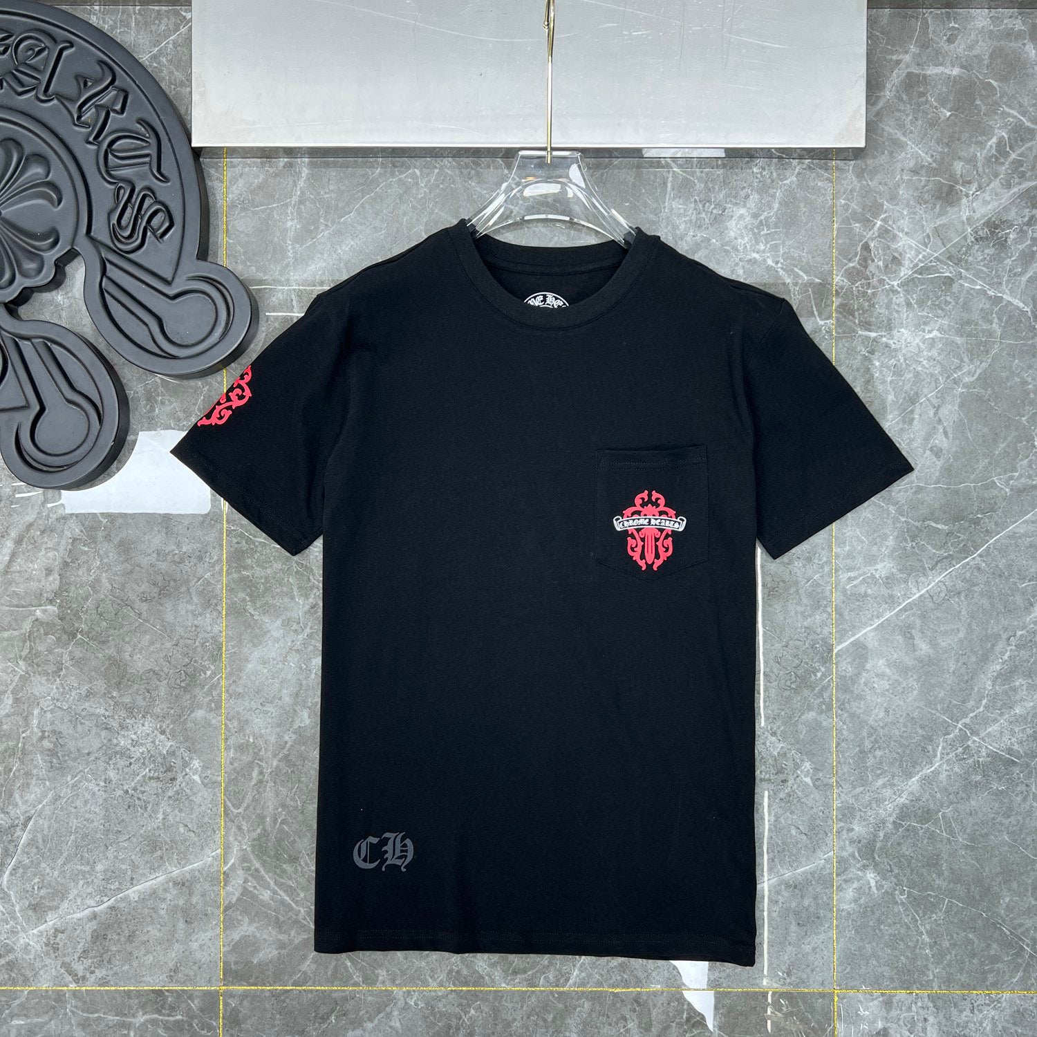 Best Replica Chrome Hearts T-shirt - Colareps