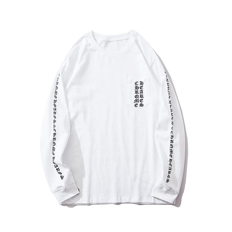 Best Replica Chrome Hearts Long Sleeve Shirt - Colareps