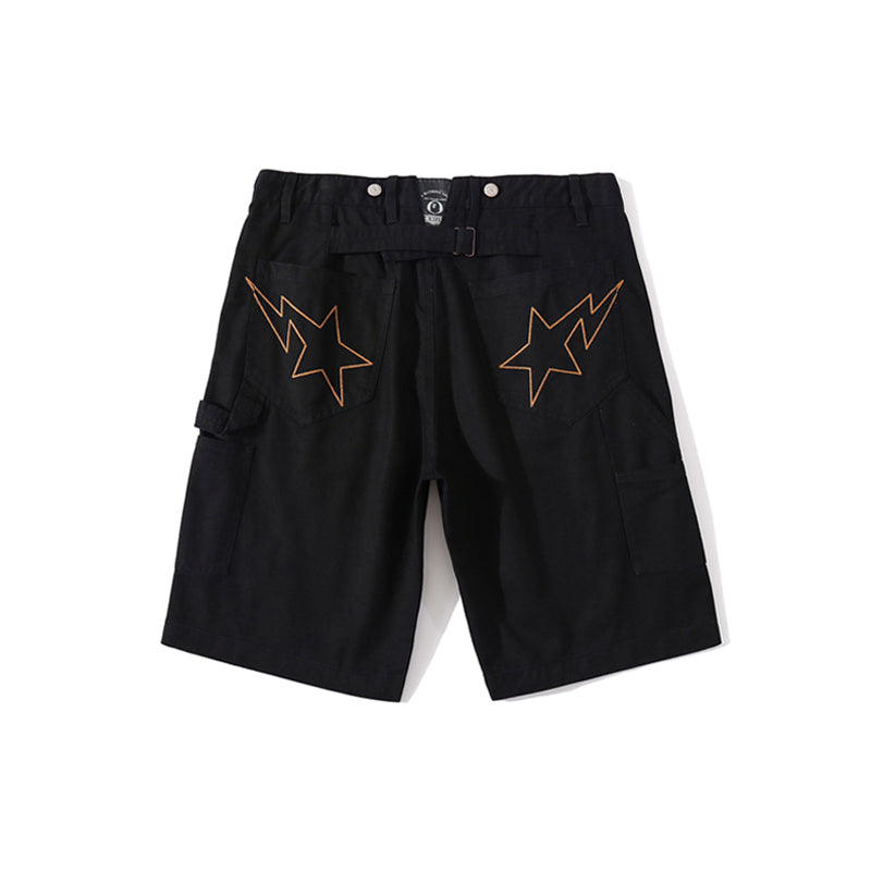 Best Replica BAPE Shark Tiger Shorts Pants HDCP8753 - Colareps