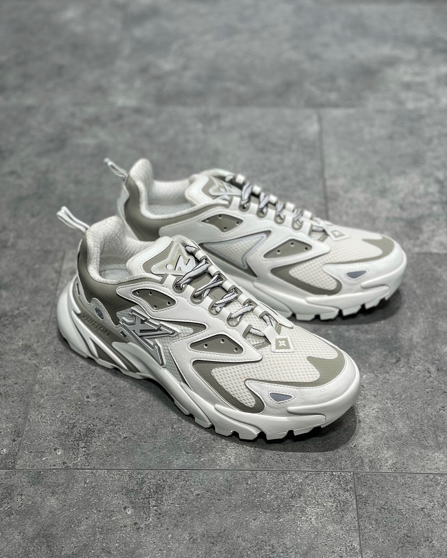 Best Replica Louis Vuitton Runner Tatic Sneaker - Colareps