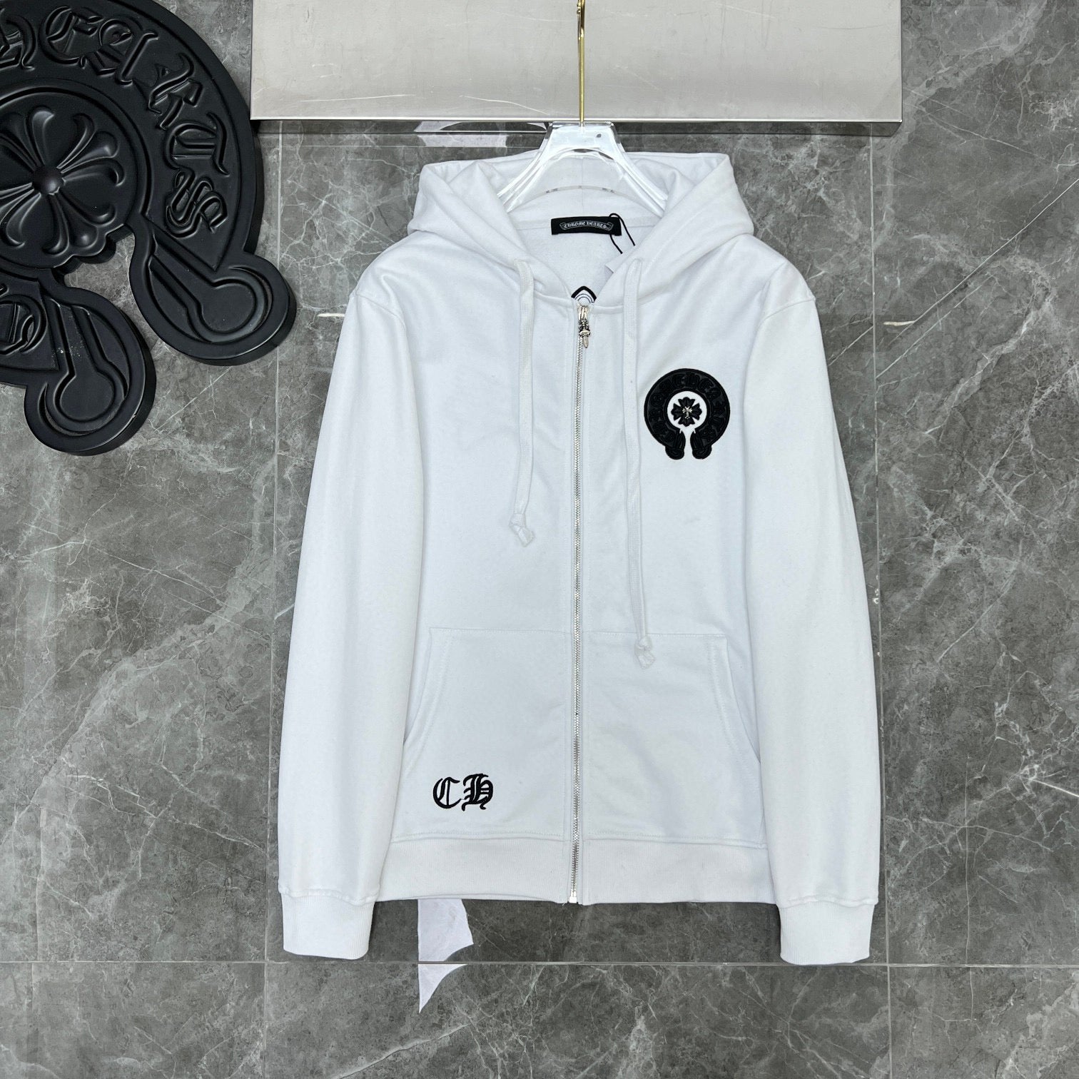 Best Replica Chrome Hearts Dupes Jacket - Colareps
