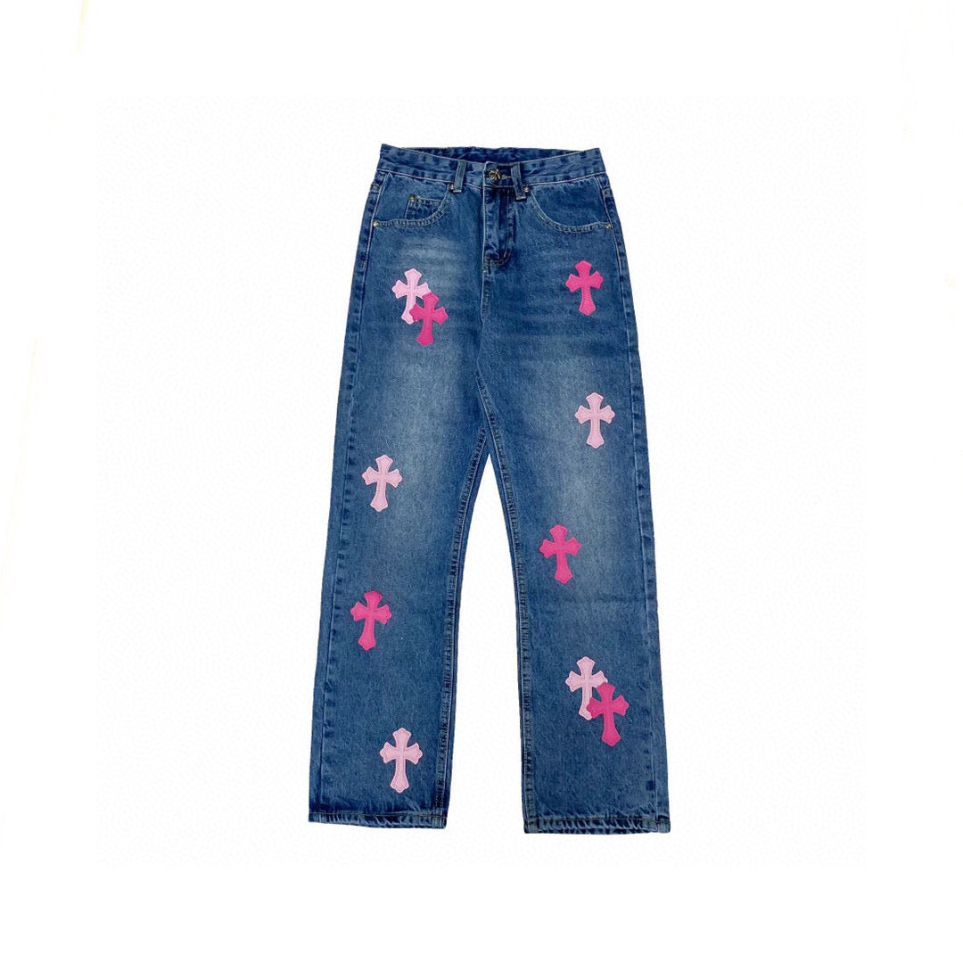 Best Replica Chrome Hearts Jeans - Colareps