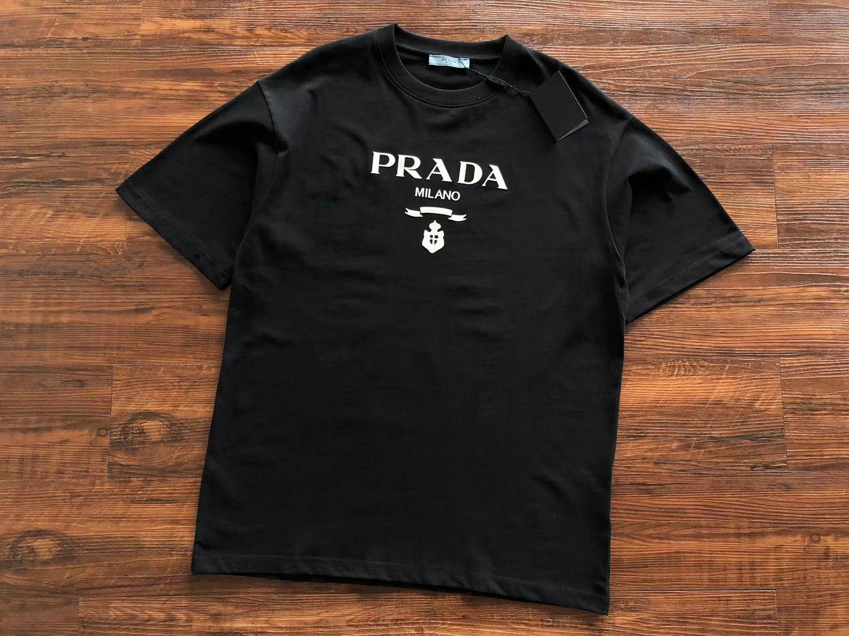 Best Replica Prada T-shirt - Colareps