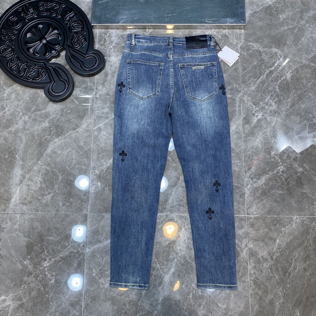 Best Replica Chrome Hearts Jeans - Colareps