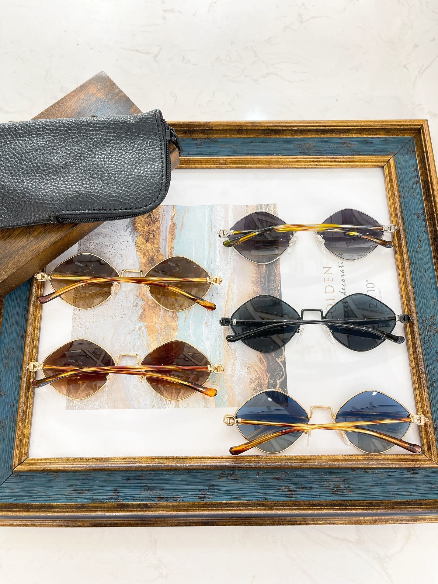 Best Replica Chrome Hearts eyewear/glasses - Colareps