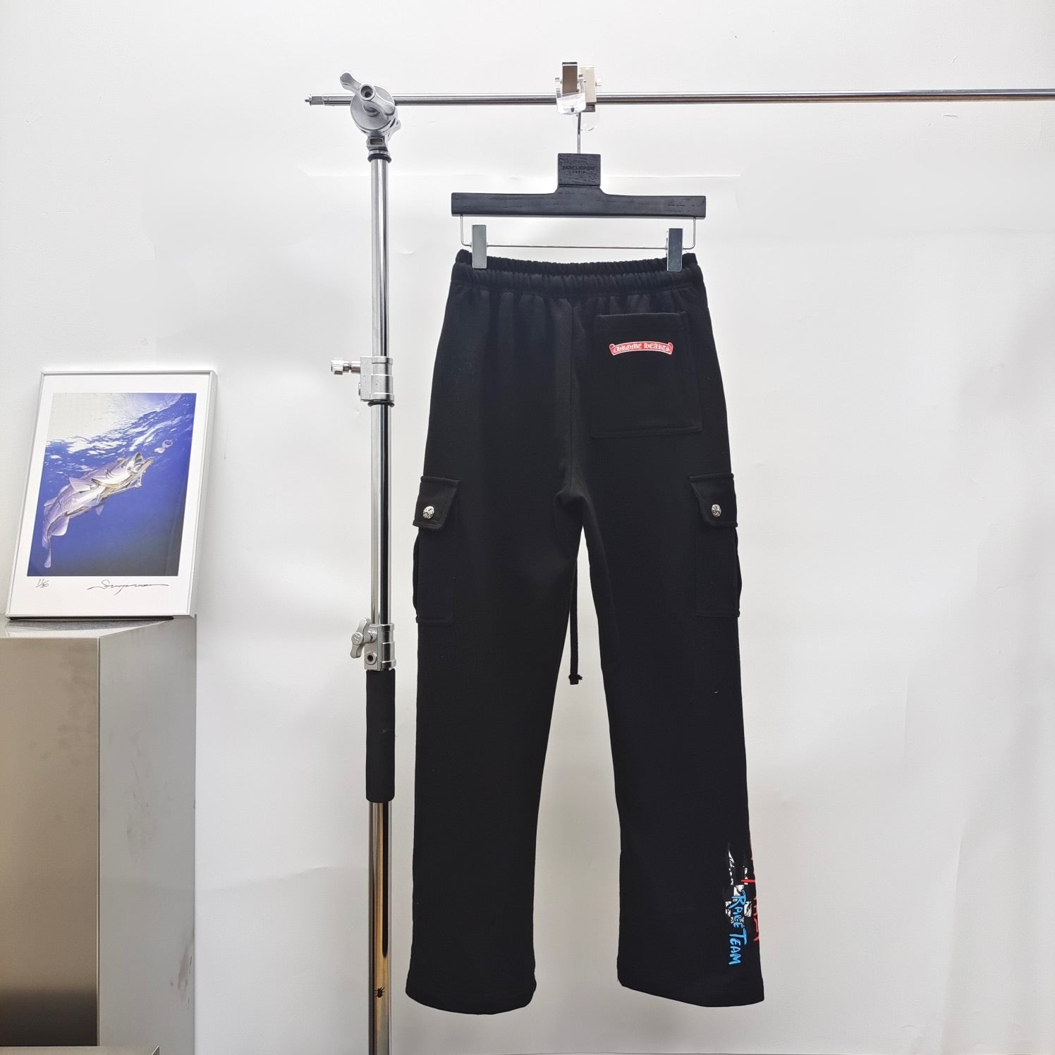Best Replica Chrome Hearts Sweatpants - Colareps