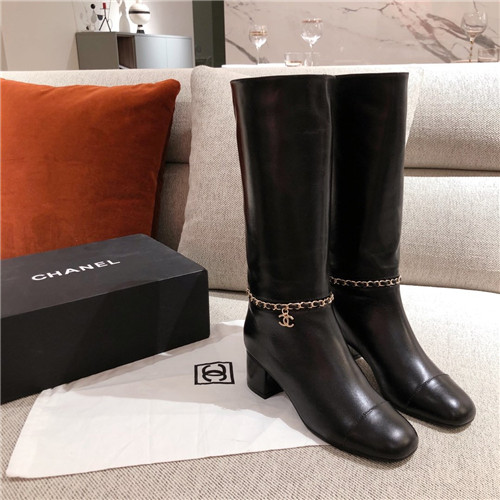 Best Replica chanel long boots - Colareps
