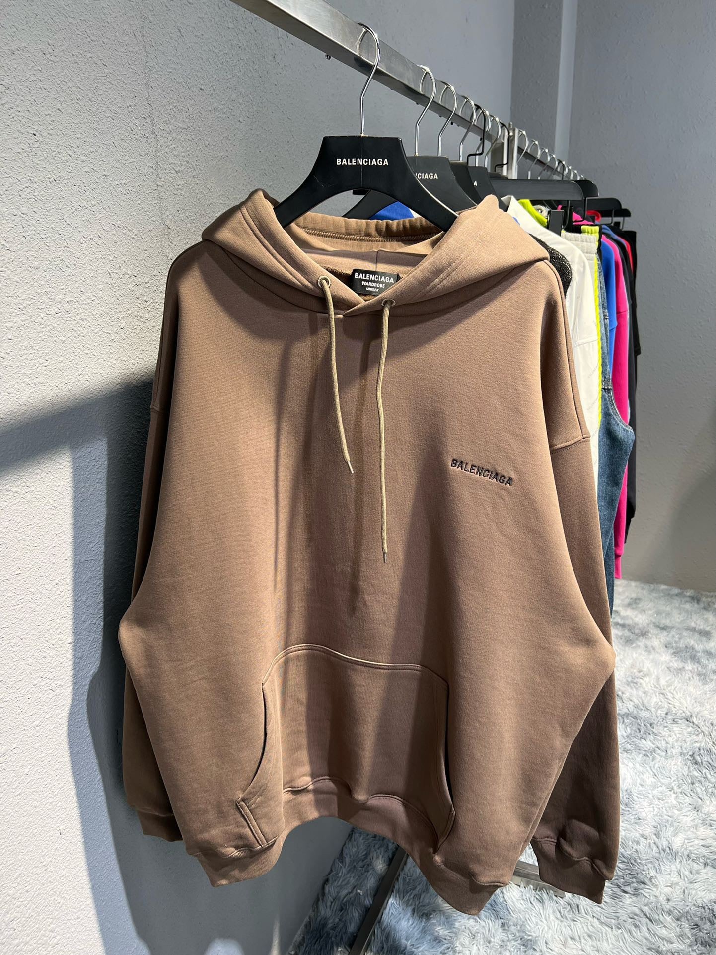 Best Replica Balenciaga Hoodie - Colareps