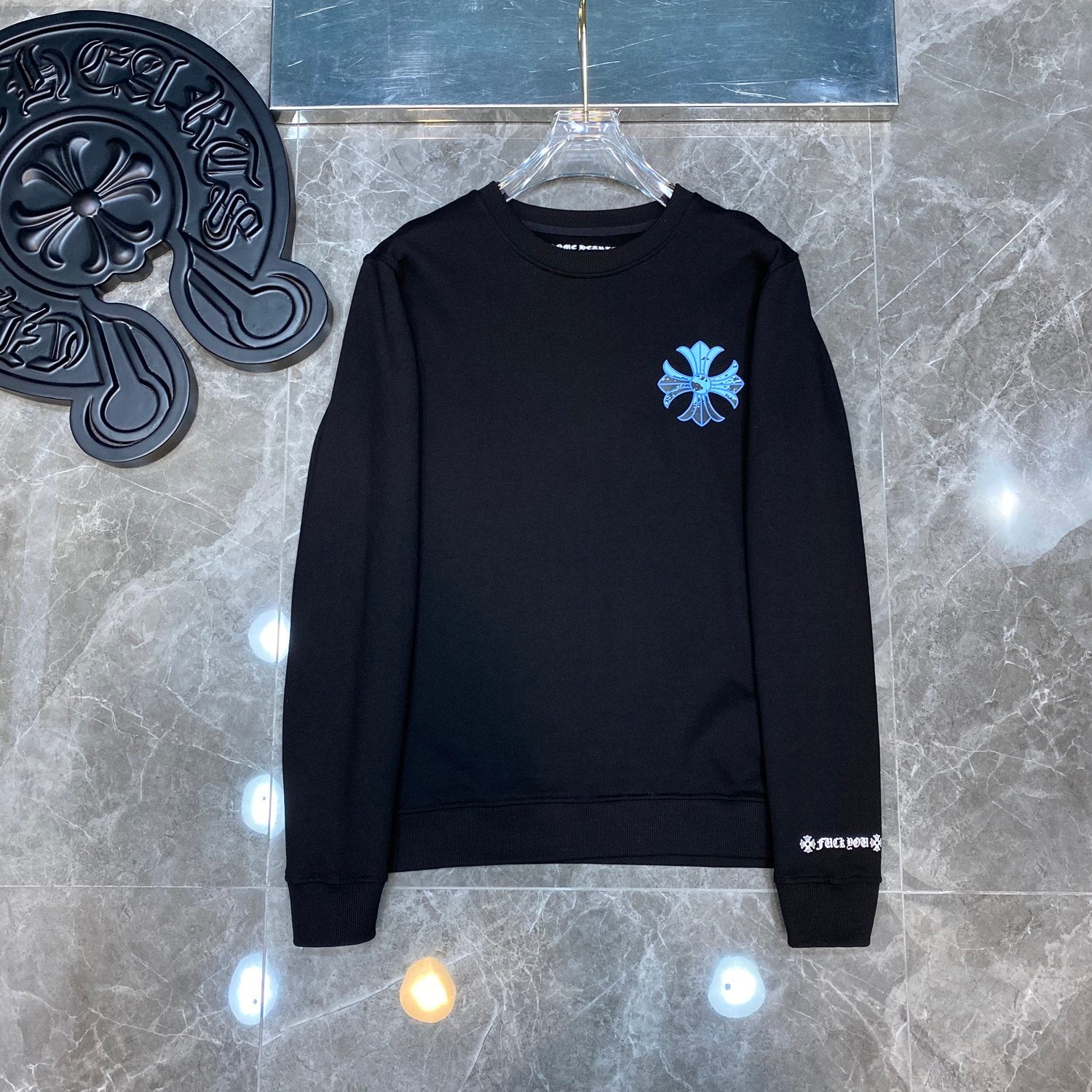 Best Replica Chrome Hearts Sweatshirt - Colareps