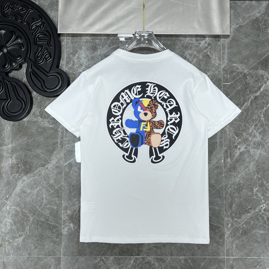 Best Replica Chrome Hearts T-shirt - Colareps
