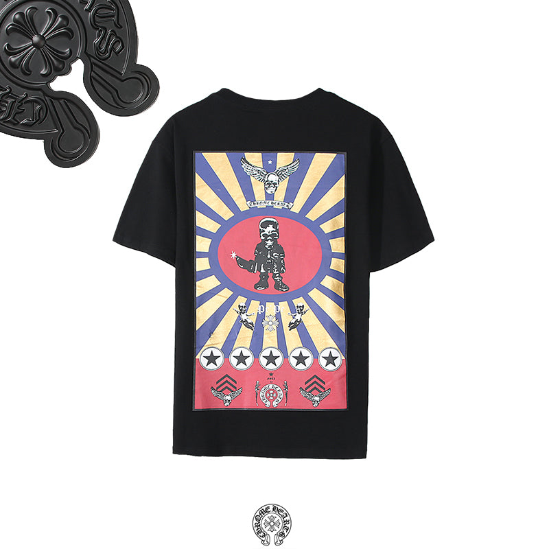 Best Replica Chrome Hearts T-shirt - Colareps