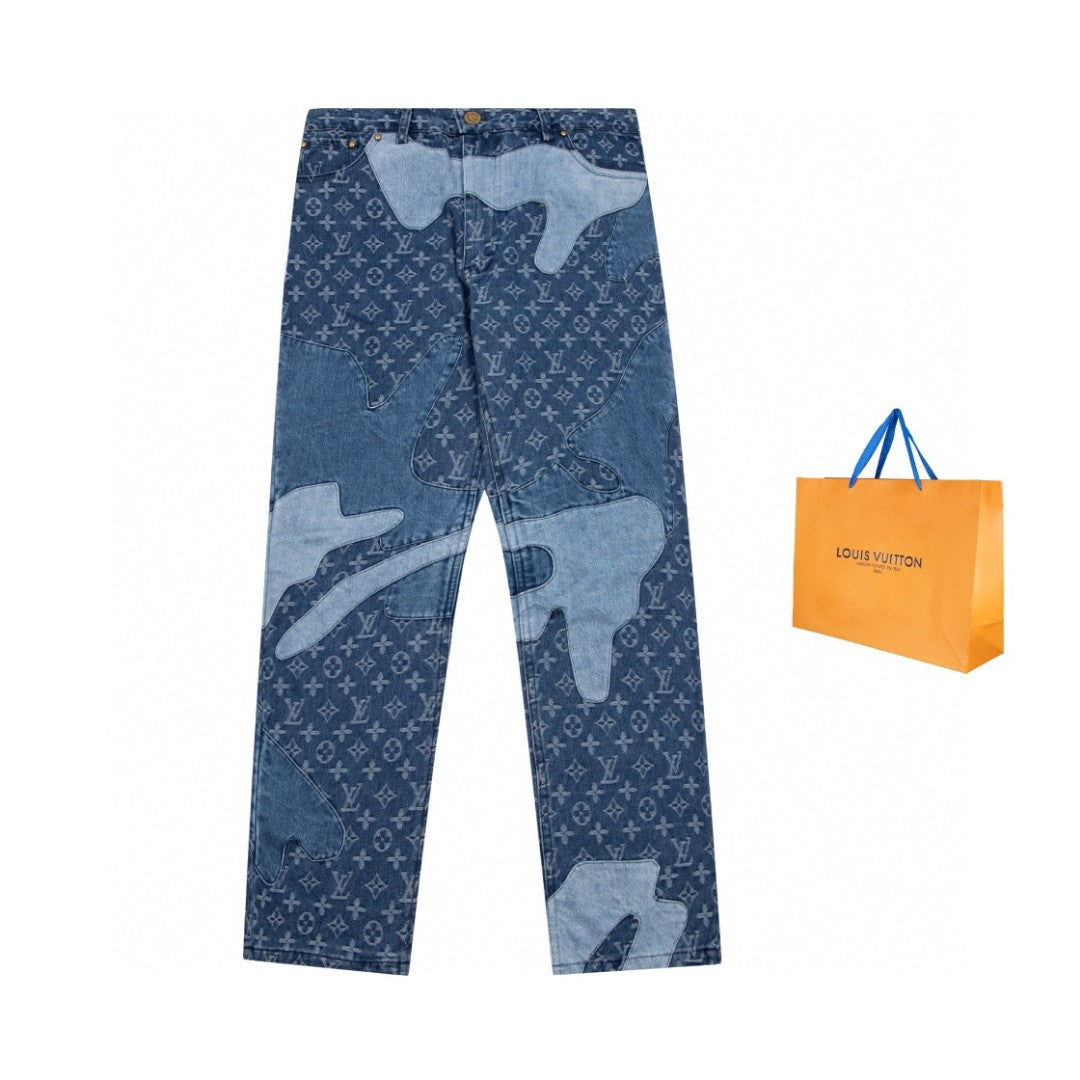 Best Replica Louis Vuitton Jeans - Colareps