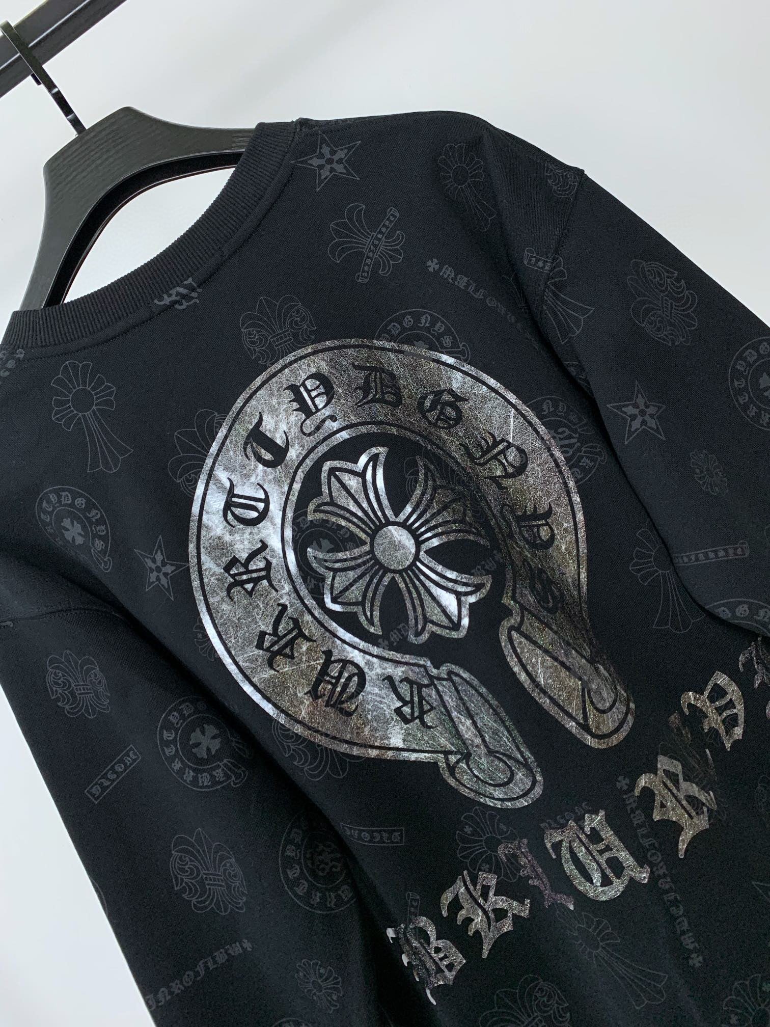 Best Replica Chrome Hearts Sweatshirt - Colareps