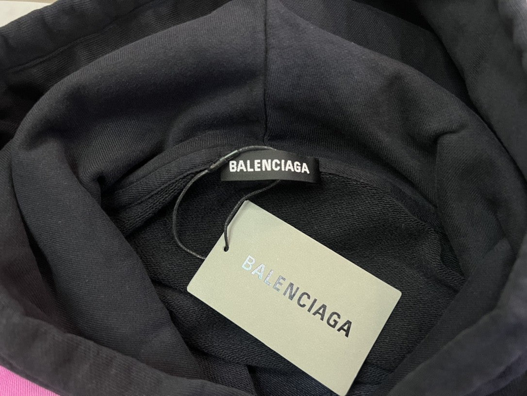 Best Replica Balenciaga Hoodie - Colareps