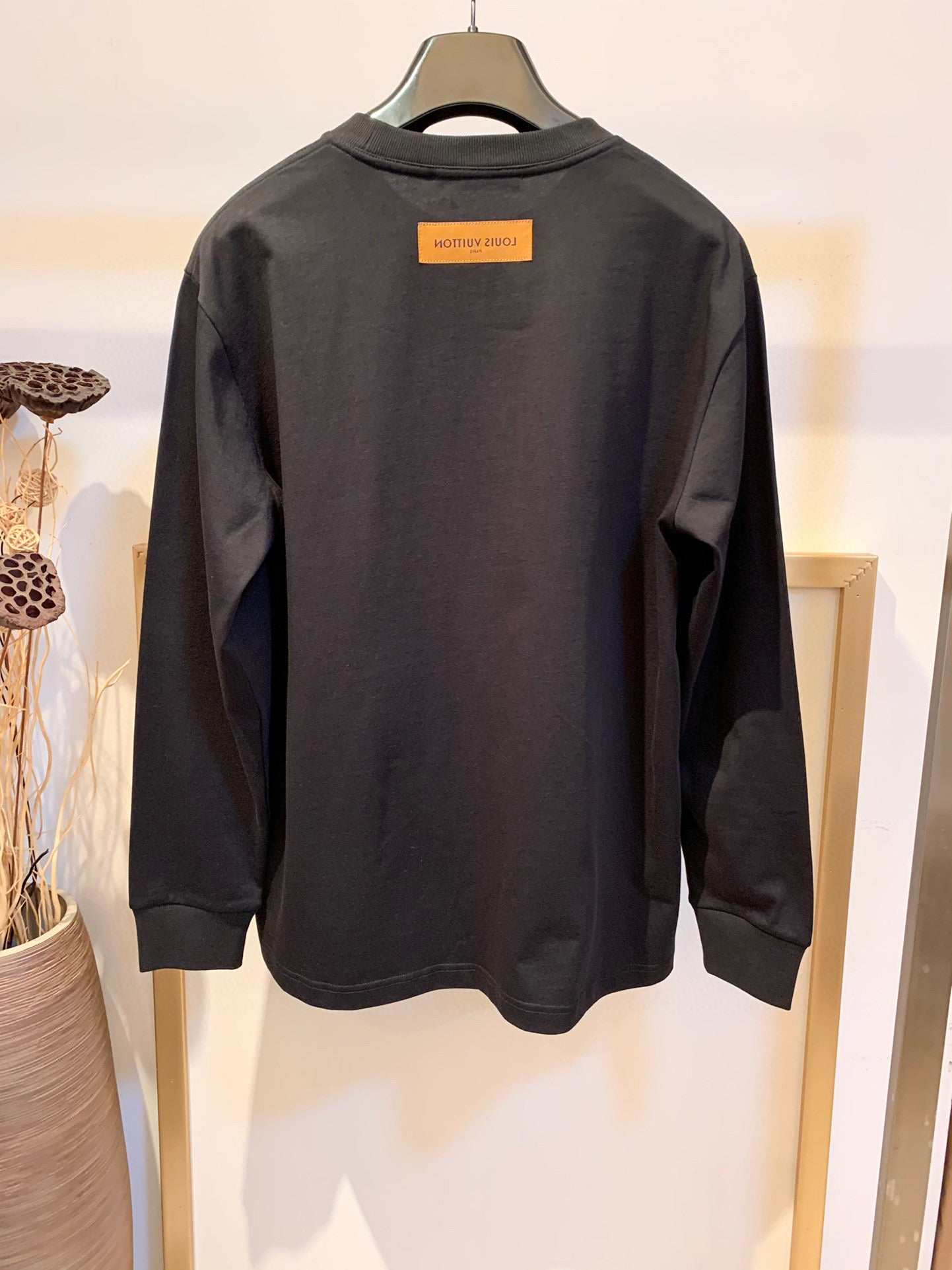 Best Replica Louis Vuitton Long Sleeve Shirt - Colareps