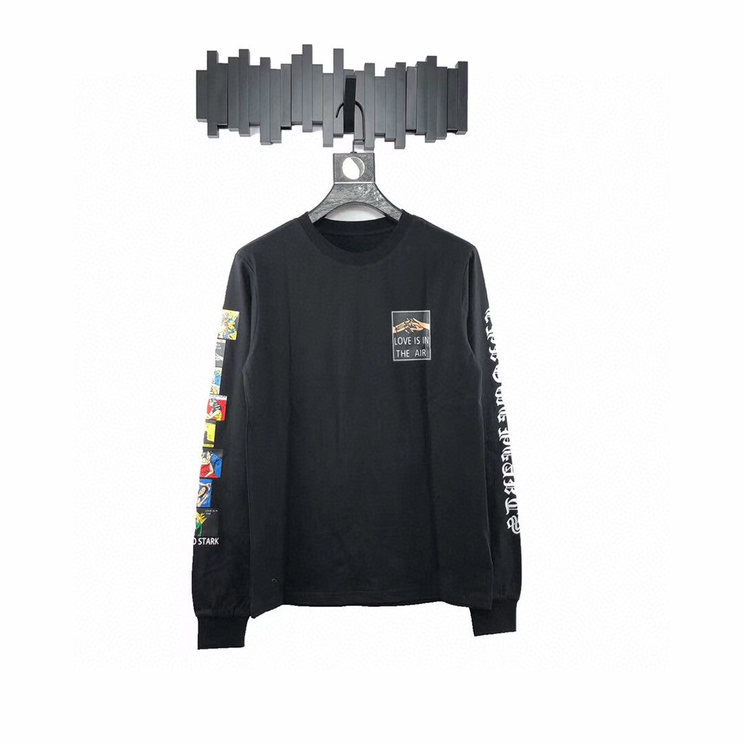 Best Replica Chrome Hearts Long Sleeve Shirt - Colareps