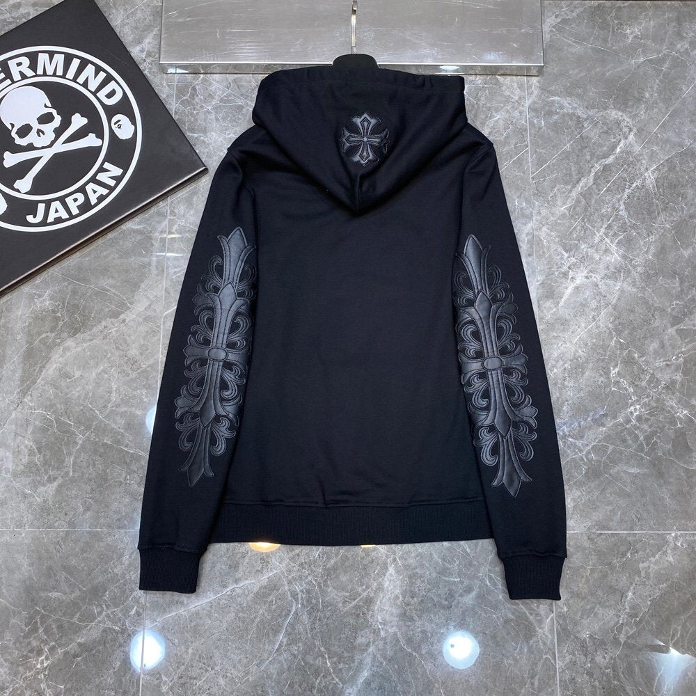 Best Replica Chrome Hearts Hoodie Replica - Colareps