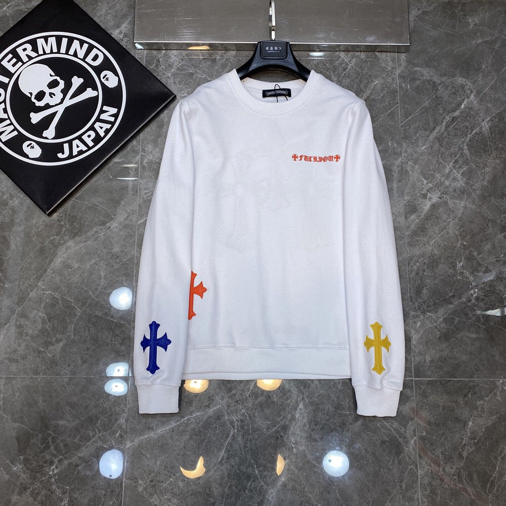 Best Replica Chrome Hearts Sweatshirt - Colareps