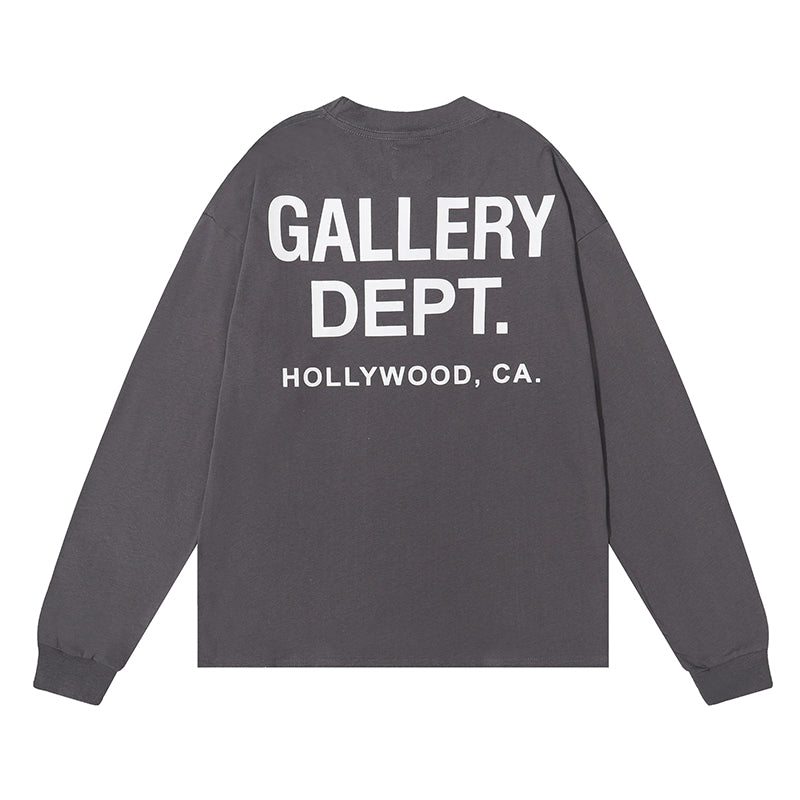 Best Replica Gallery Dept Long Sleeve Shirt - Colareps