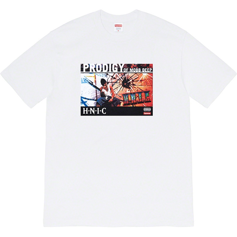 Best Replica SUPREME 21SS HNIC TEE - Colareps
