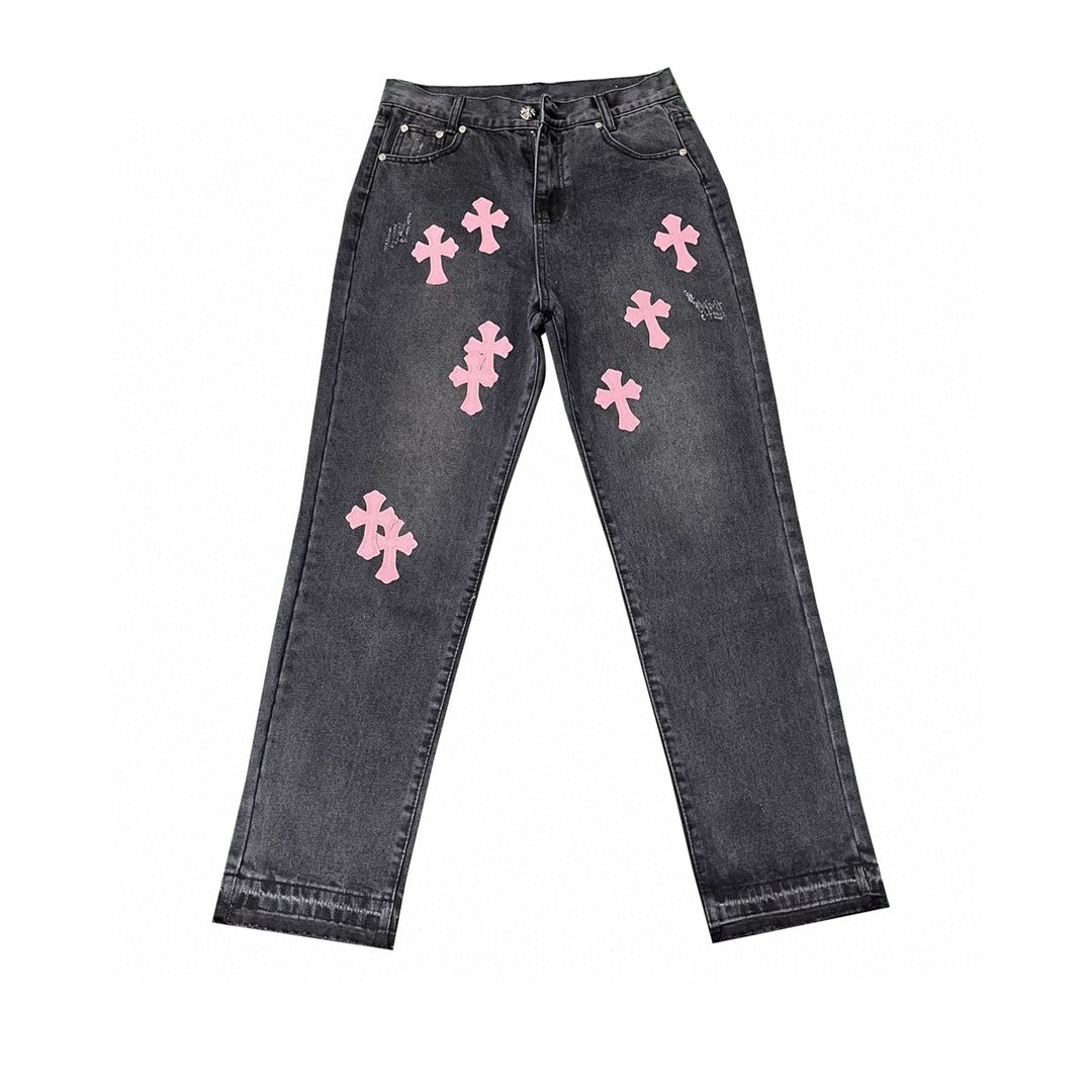 Best Replica Chrome Hearts Jeans - Colareps