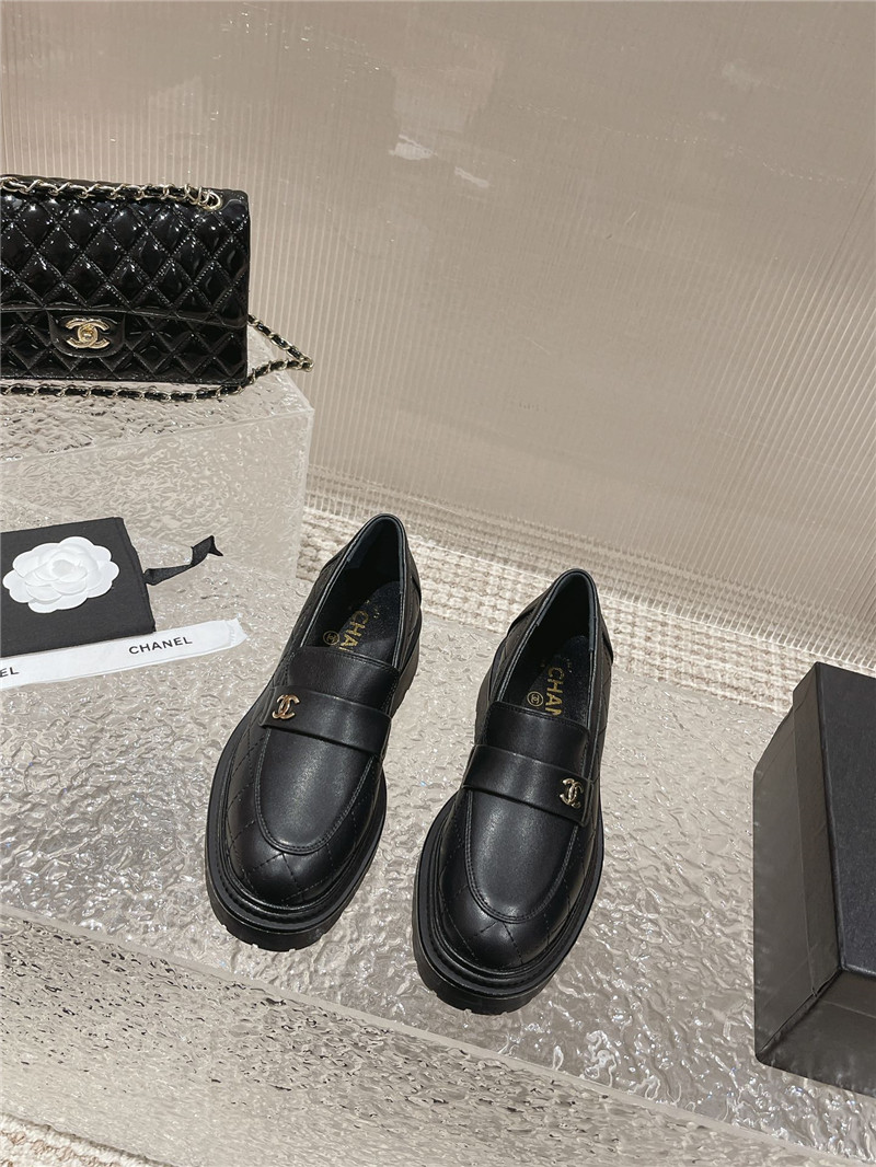 Best Replica Chanel calfskin lozenge shoes - Colareps