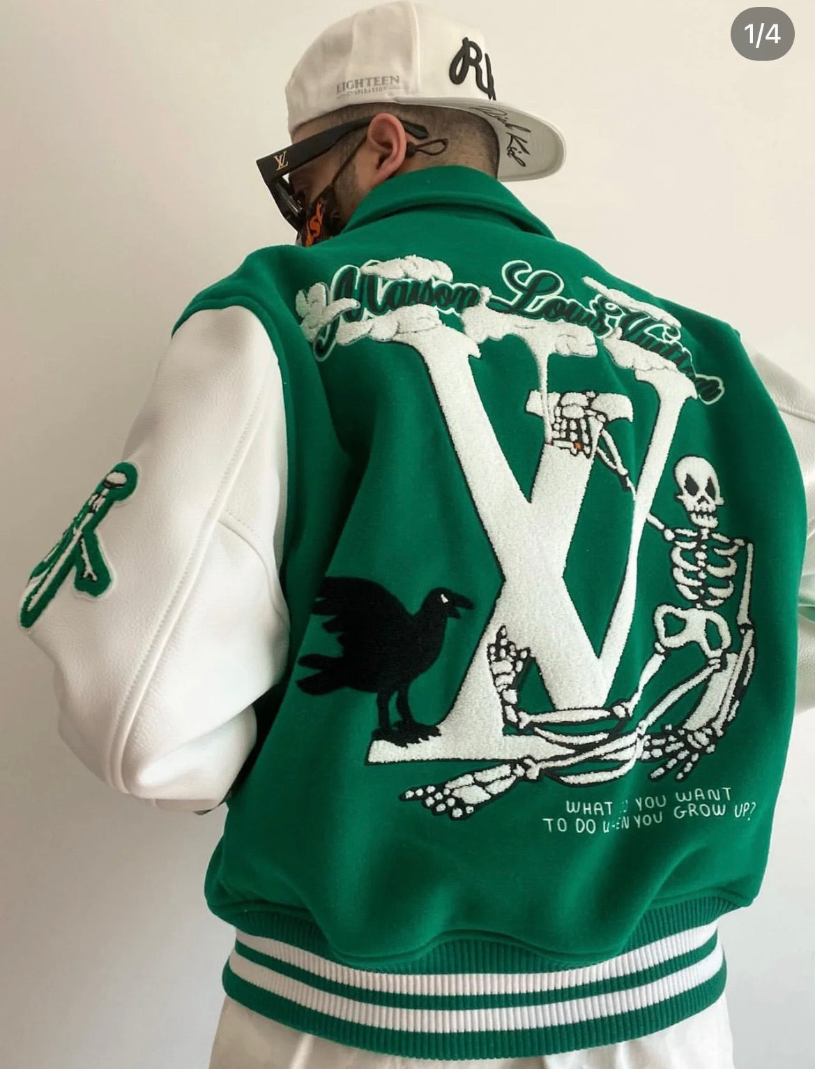 Best Replica Louis Vuitton Jacket - Colareps